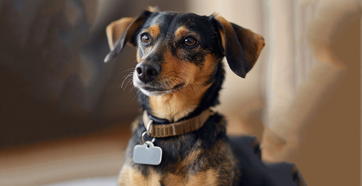 What is Legally Required on a Dog Tag?